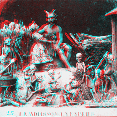 3d Diablerie
